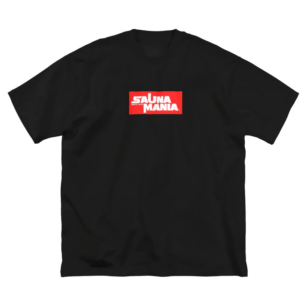 SAUNAMANIAのSAUNAMANIA ビッグシルエットTシャツ