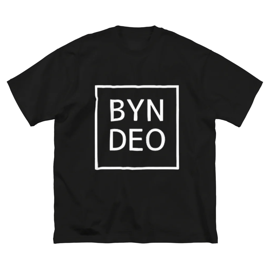 BEYONDWAXのBEYOND ビッグシルエットTシャツ