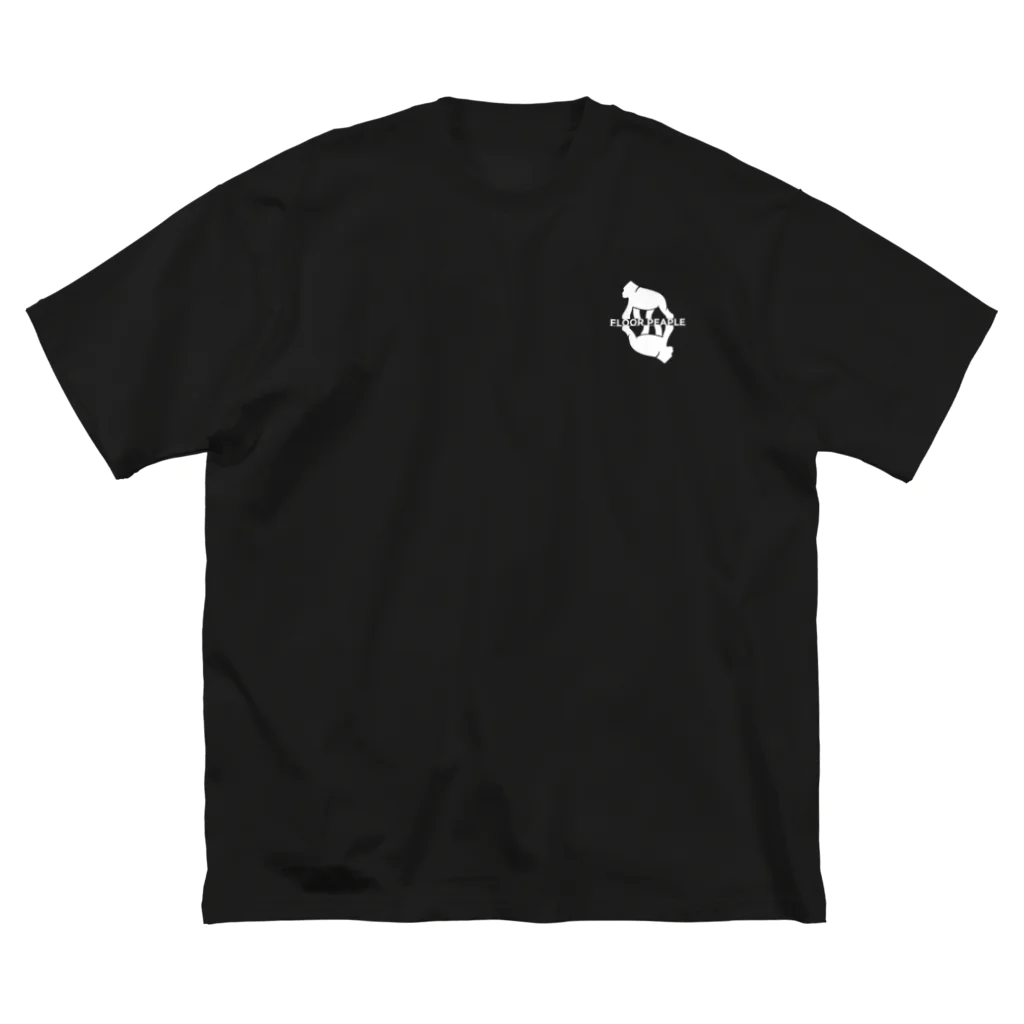 イガ IGAの床の民 Big T-Shirt