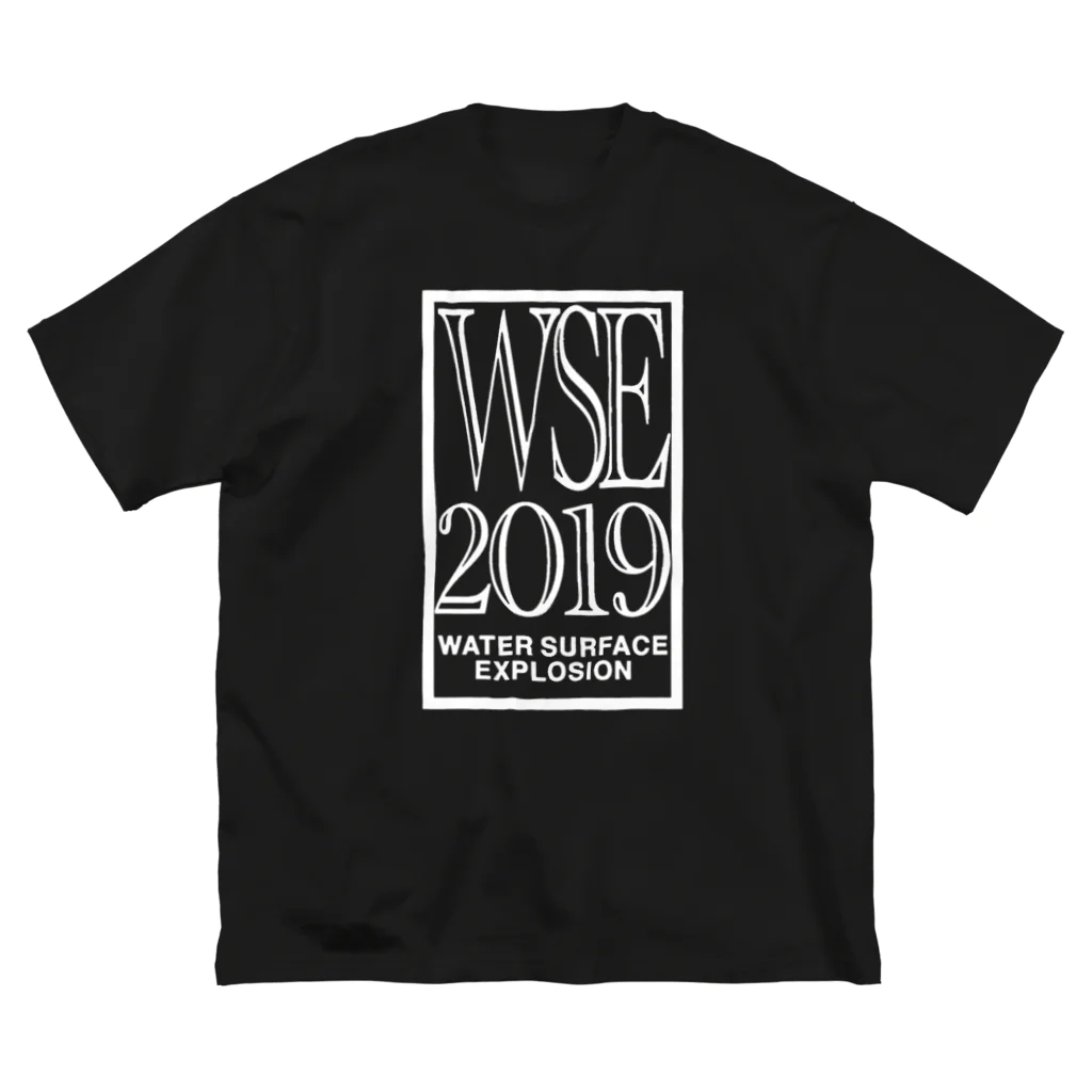 W.S.E.のWSE ビッグシルエットTシャツ
