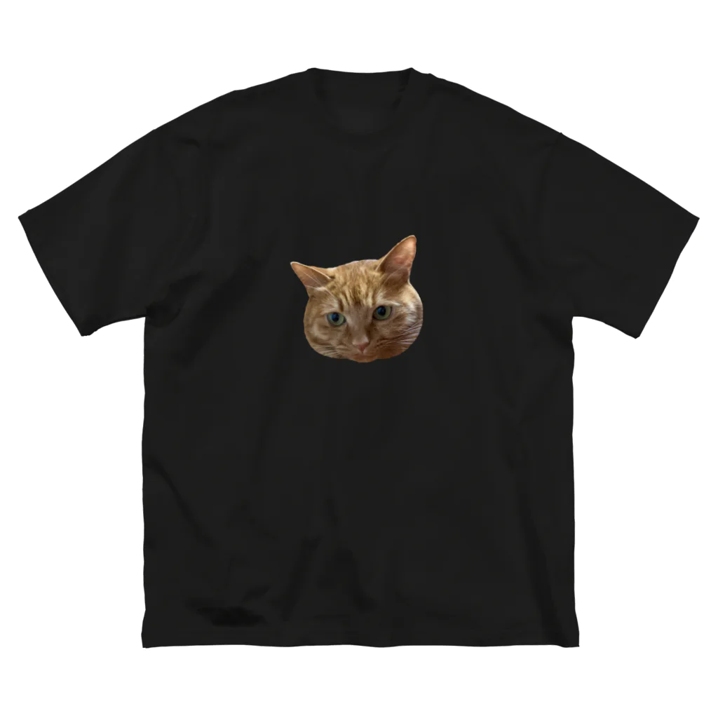 ありさのねこ ビッグシルエットTシャツ