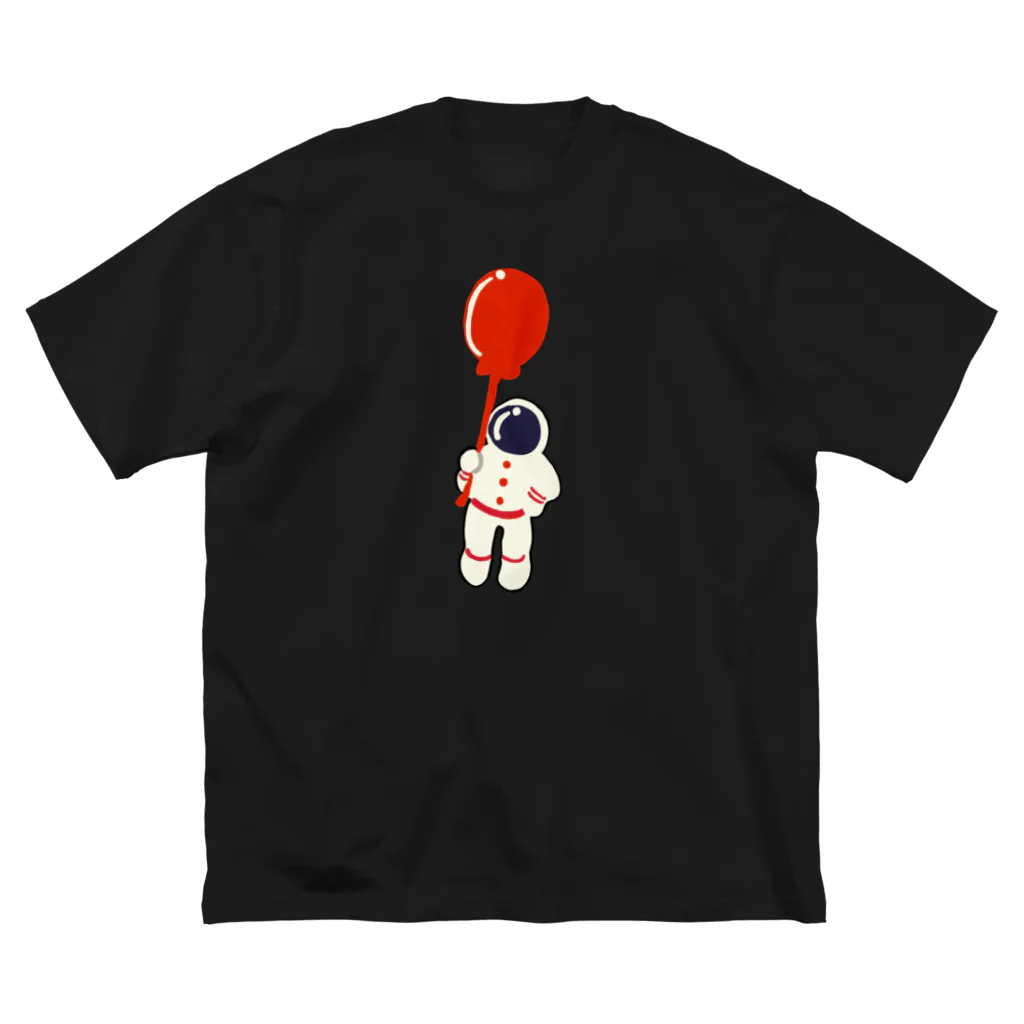 踊るこどもたちの宇宙の旅 Big T-Shirt