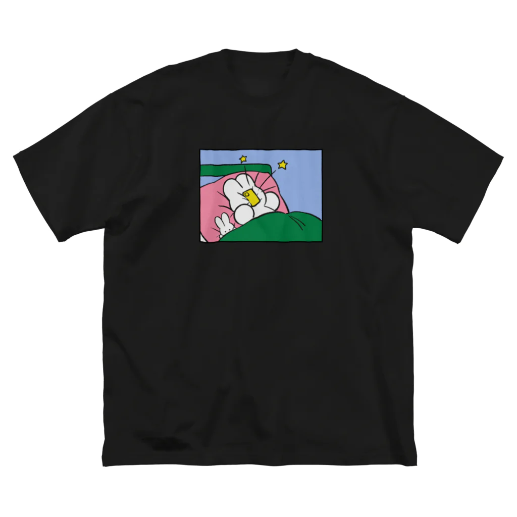 nsnの📱💫 ビッグシルエットTシャツ