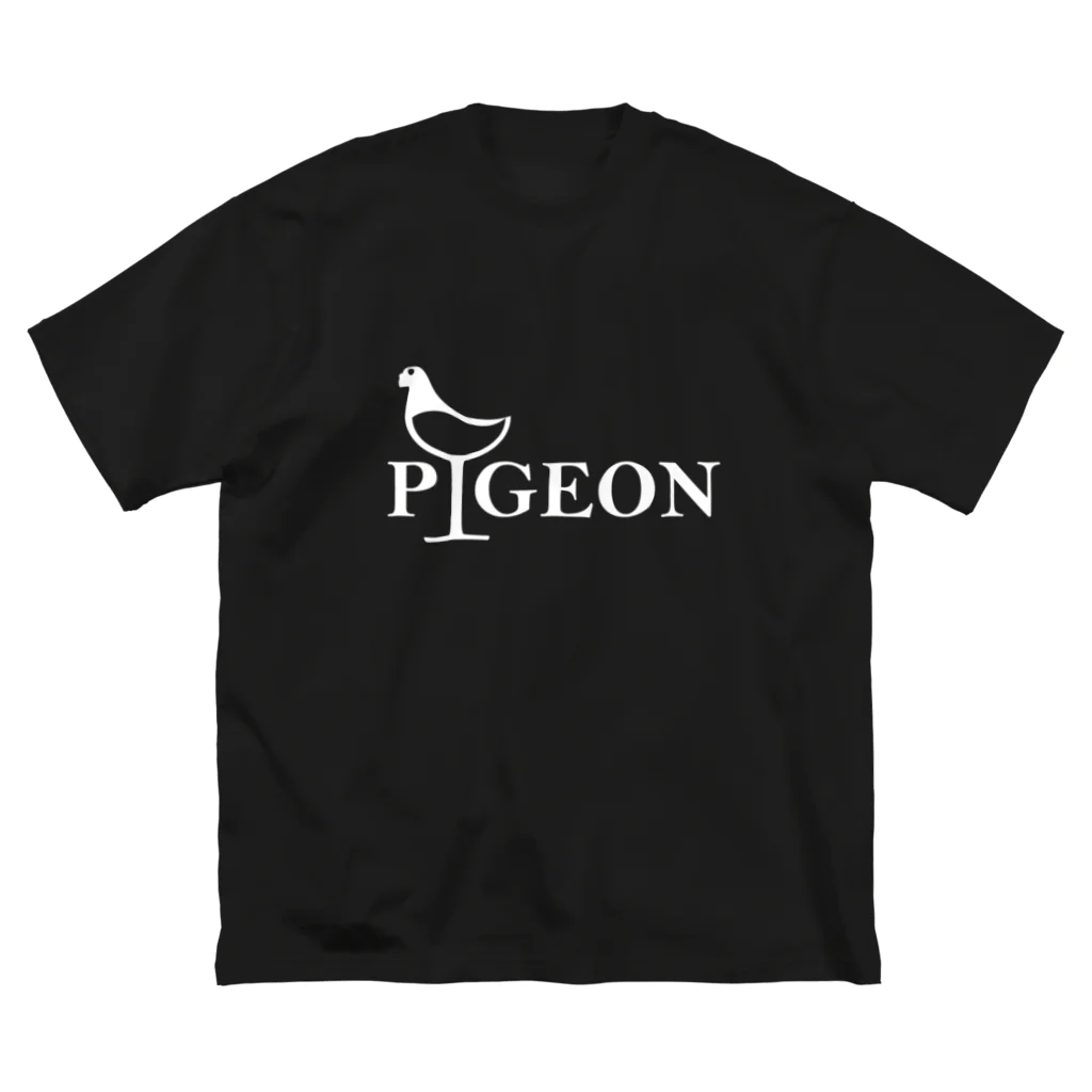 Bar PIGEONのPIGEON ビッグシルエットTシャツ