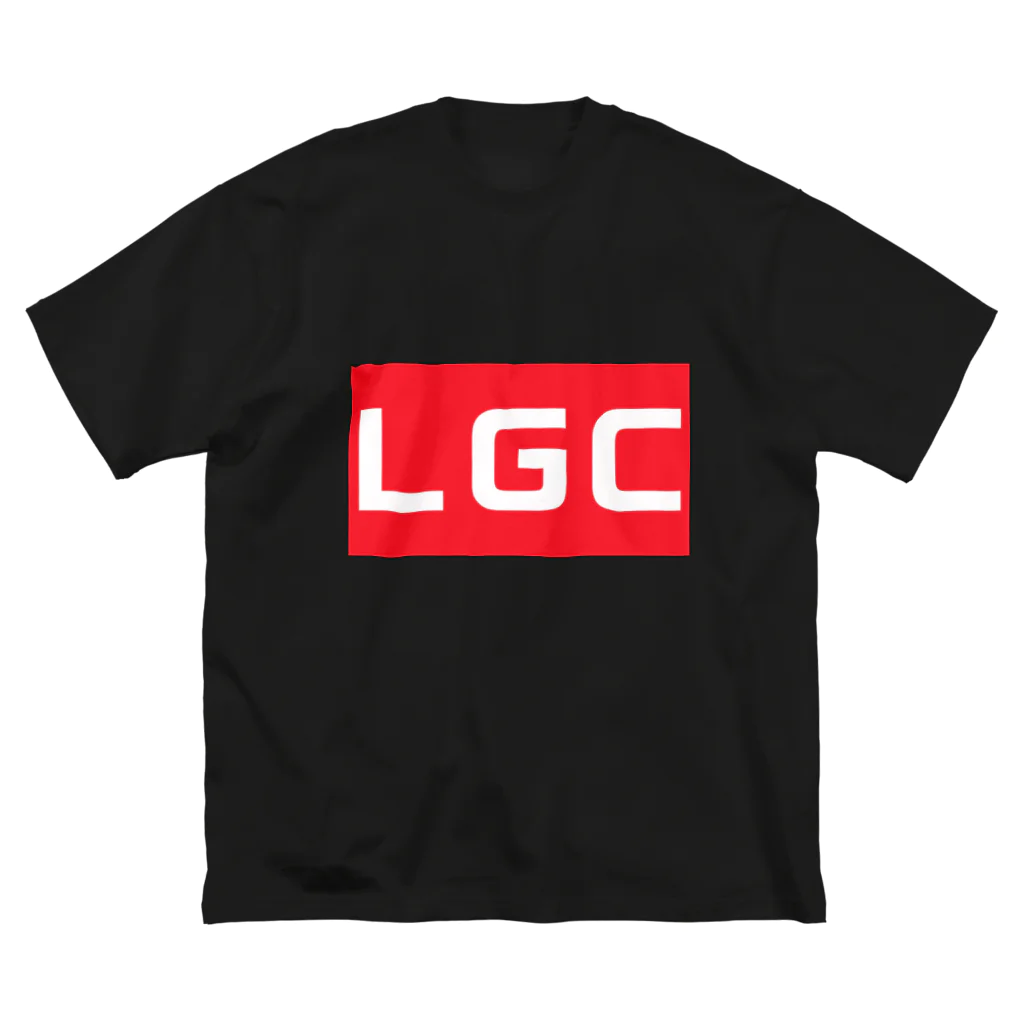 らいとげーむチャンネル公式グッズ販売所のＬＧＣ公式グッズ Big T-Shirt