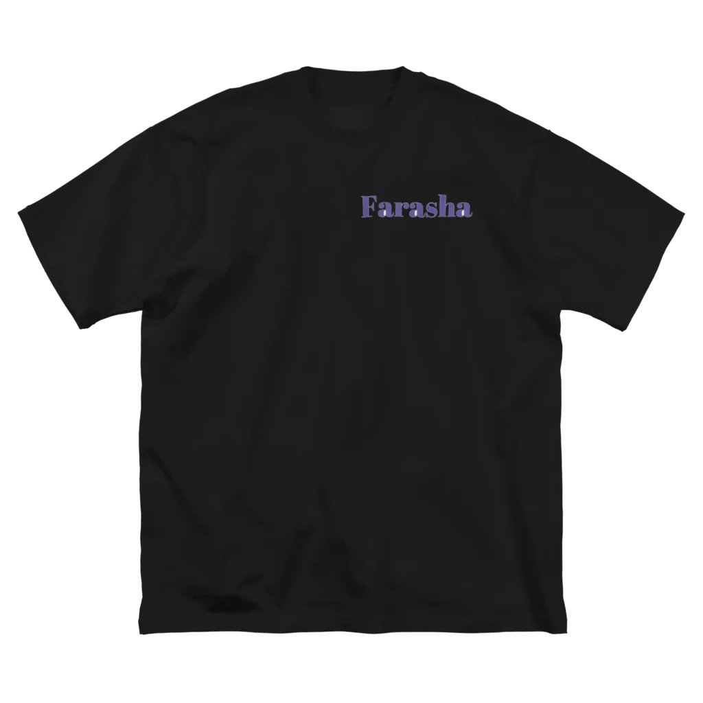 FarashaのFarasha ビッグシルエットTシャツ