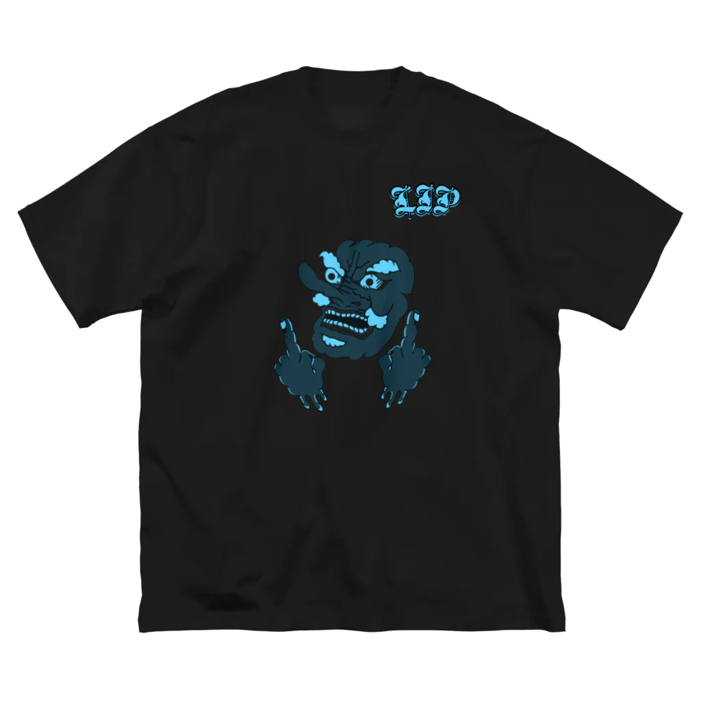 一蓮托生(ichirentakusyou)のり Big T-Shirt