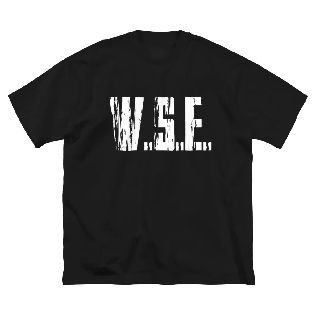 W.S.E.のW.S.E. ビッグシルエットTシャツ