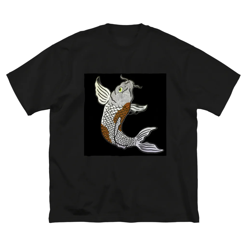 Rising CarpのRising Carp ❷ ビッグシルエットTシャツ