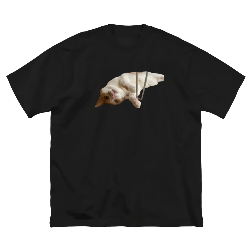 ★社不シスターズ★のうちのねそべるねこ Big T-Shirt