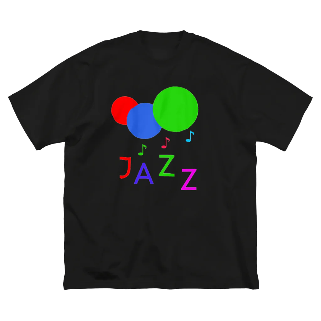 panyのパニーTシャツ　JAZZ ビッグシルエットTシャツ