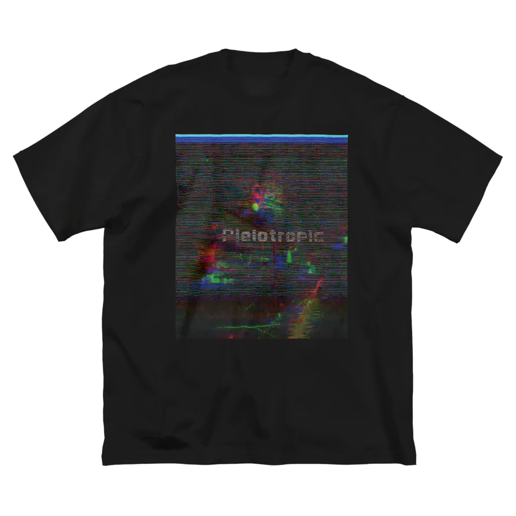 ＰａＮのpleiotropic ビッグシルエットTシャツ