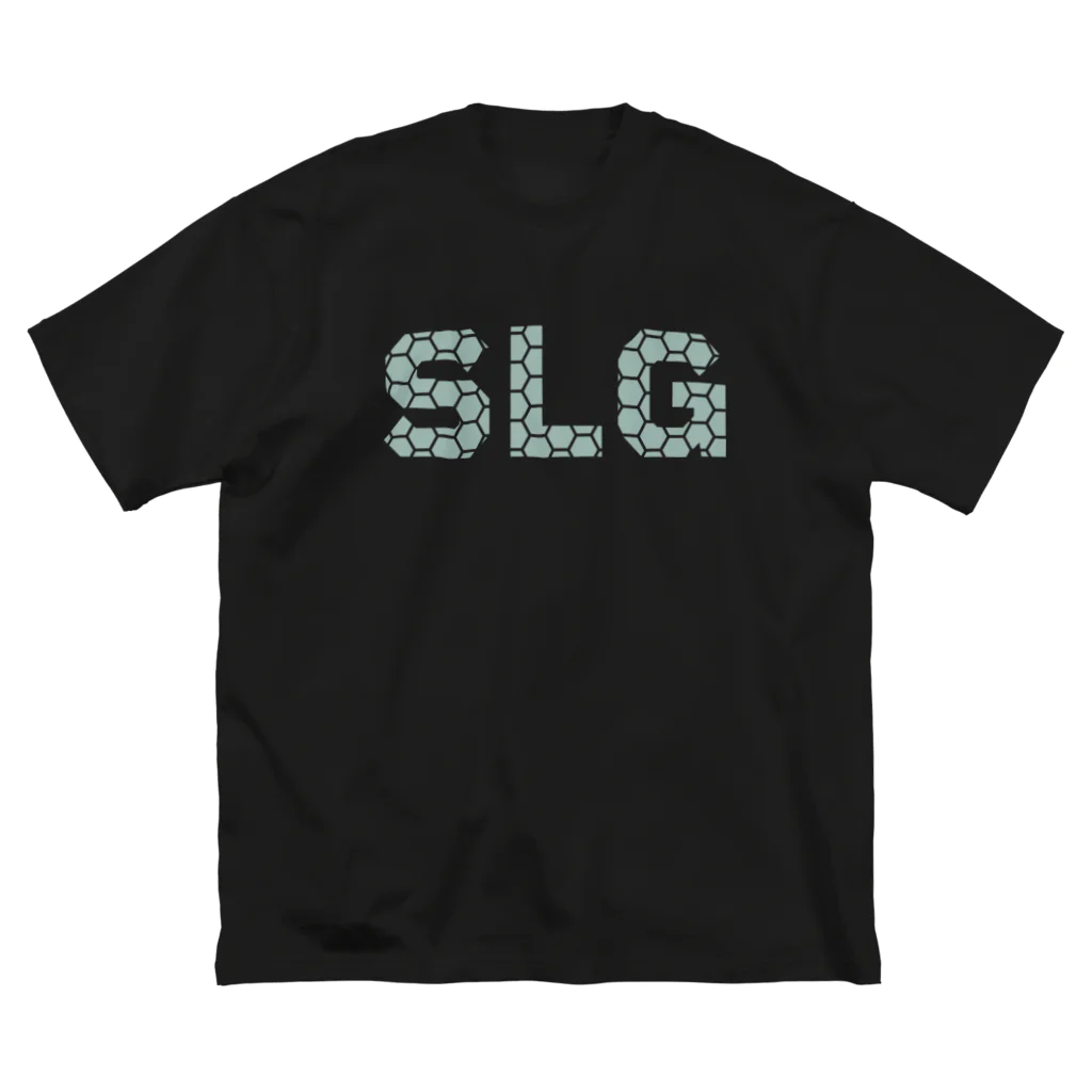 KAWAGOE GRAPHICSのシミュレーションゲーム Big T-Shirt