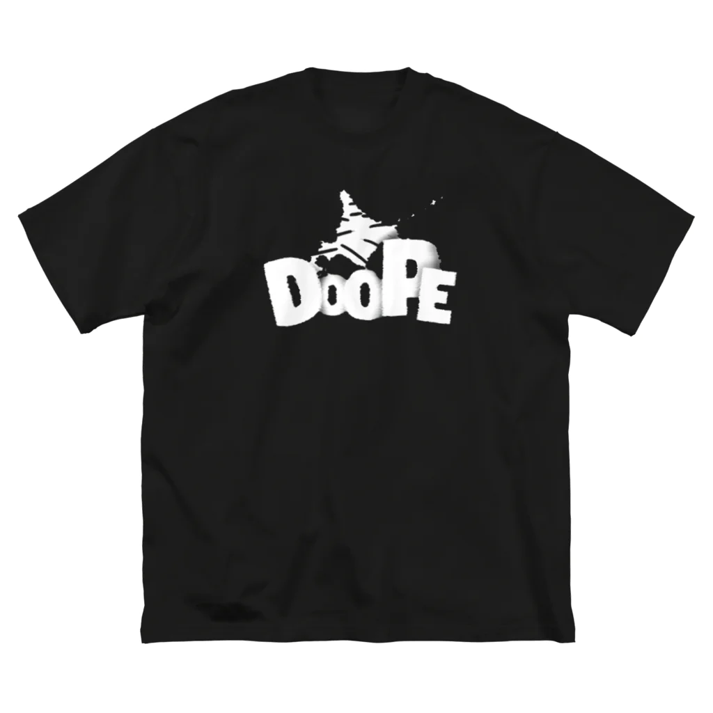 DoopeのDoope 新商品 ビッグシルエットTシャツ