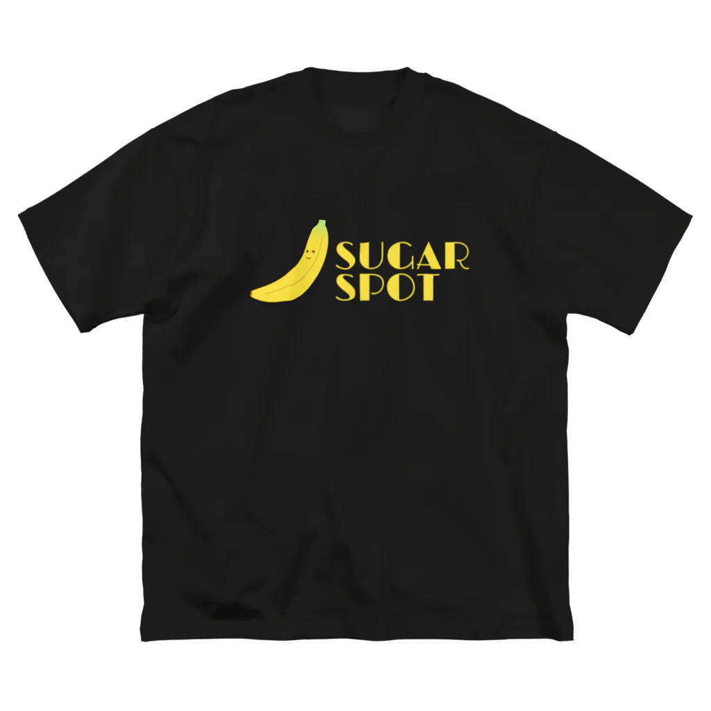 SS14 ProjectのSUGAR SPOT ※両面プリント Big T-Shirt