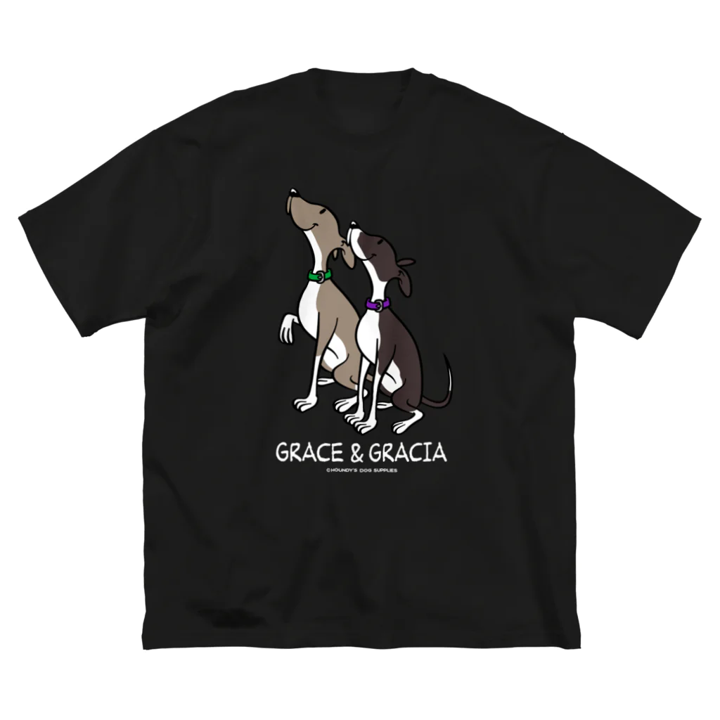 イタグレショップのGRACEさん＆GRACIAさん専用 ビッグシルエットTシャツ