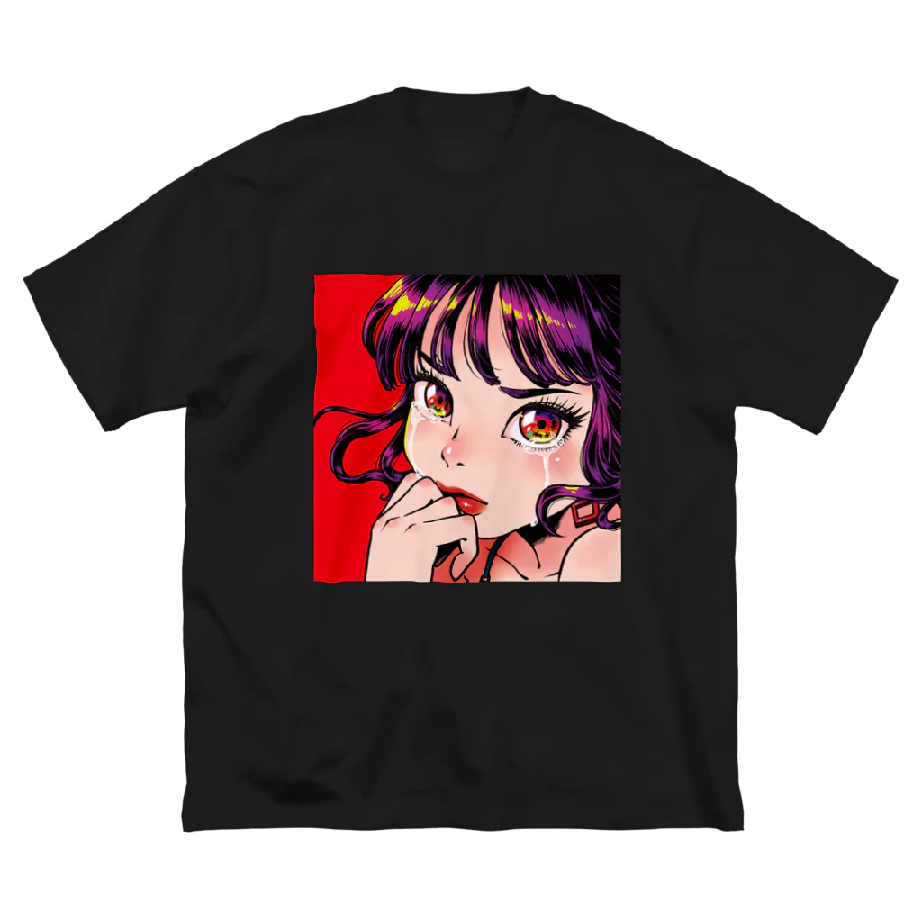 田所ミニの℃ Big T-Shirt