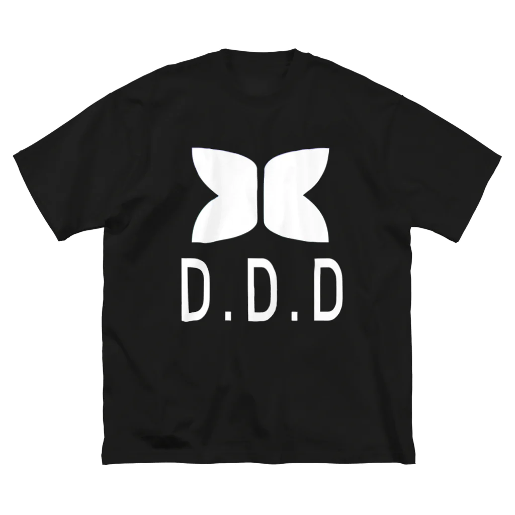 kimotsuki01のD.D.D officialグッズ Big T-Shirt
