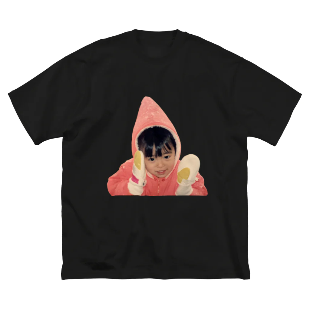 ANAN＠猫ひろしの人🥚🥚の3歳ゆきんこ Big T-Shirt