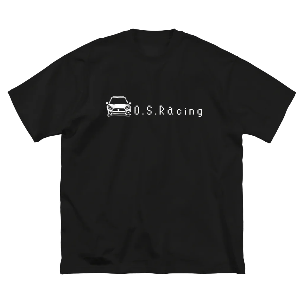 尾張地区スイフトミーティングのZC33S ビッグシルエットTシャツ