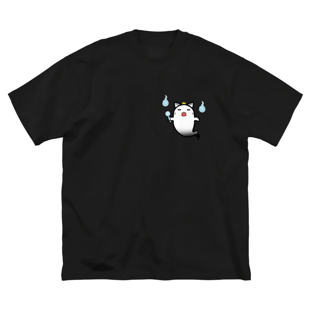 wktkライブ公式グッズショップのみにゃTシャツ ビッグシルエットTシャツ