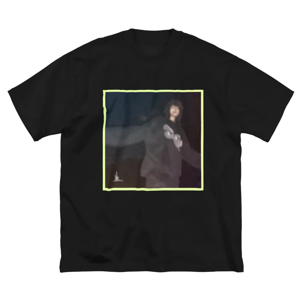 𝕚𝕤𝕝𝕖の𝔦𝔰𝔩𝔢 Big T-Shirt