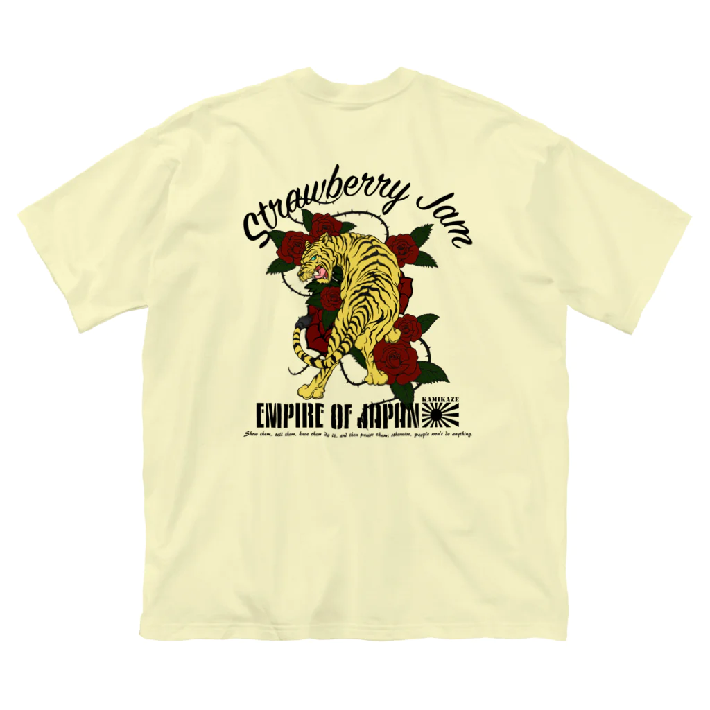 JOKERS FACTORYのJAPAN ビッグシルエットTシャツ