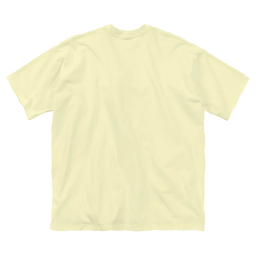 BEACSの十パグ十色〜COLORFUL PUG〜 Big T-Shirt