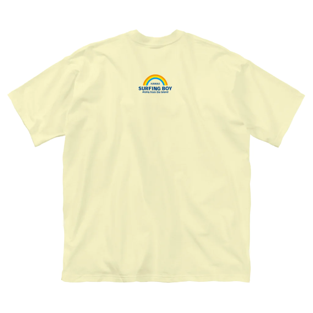 Surfing Boy ShopのSurfing Boy ビッグシルエットTシャツ Big T-Shirt