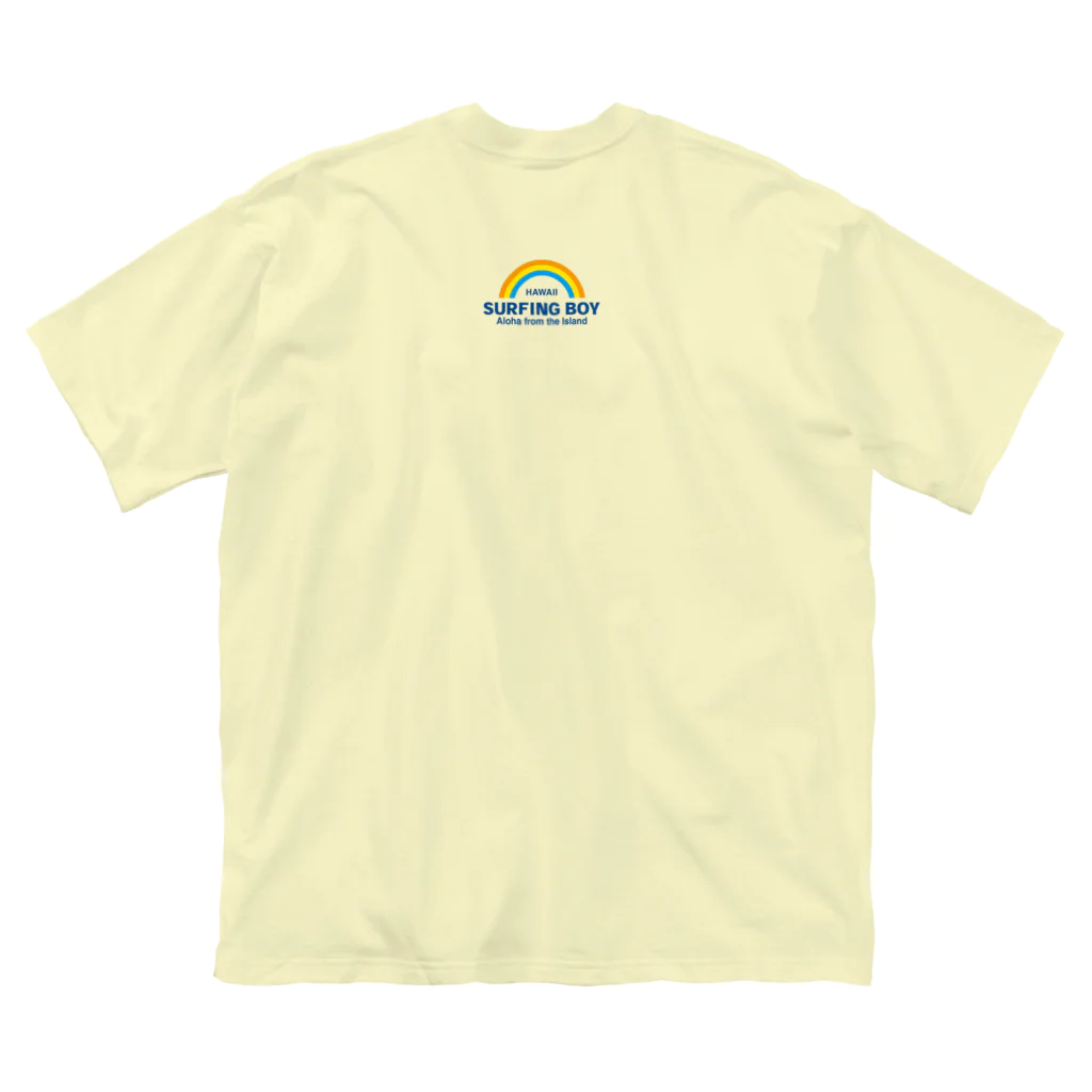 Surfing Boy ShopのSurfing Boy ビッグシルエットTシャツ ビッグシルエットTシャツ