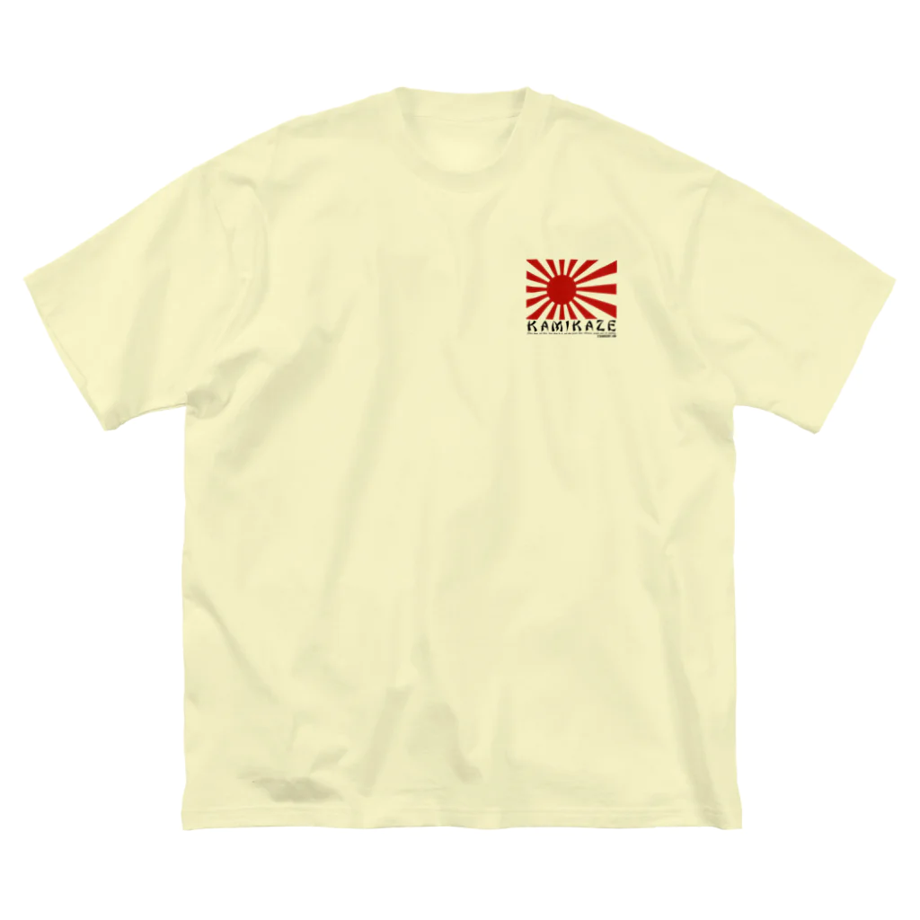 JOKERS FACTORYのJAPAN ビッグシルエットTシャツ