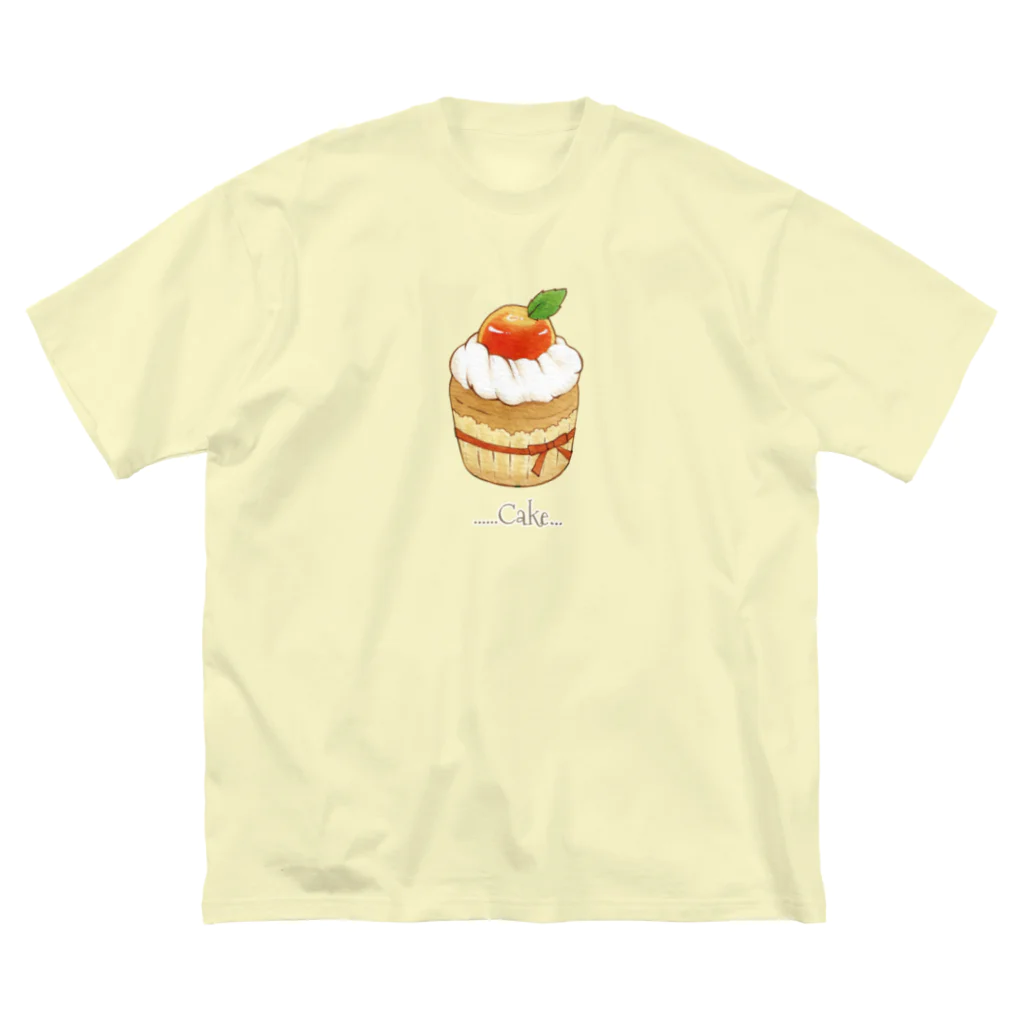 HANAE＊のケーキ Big T-Shirt
