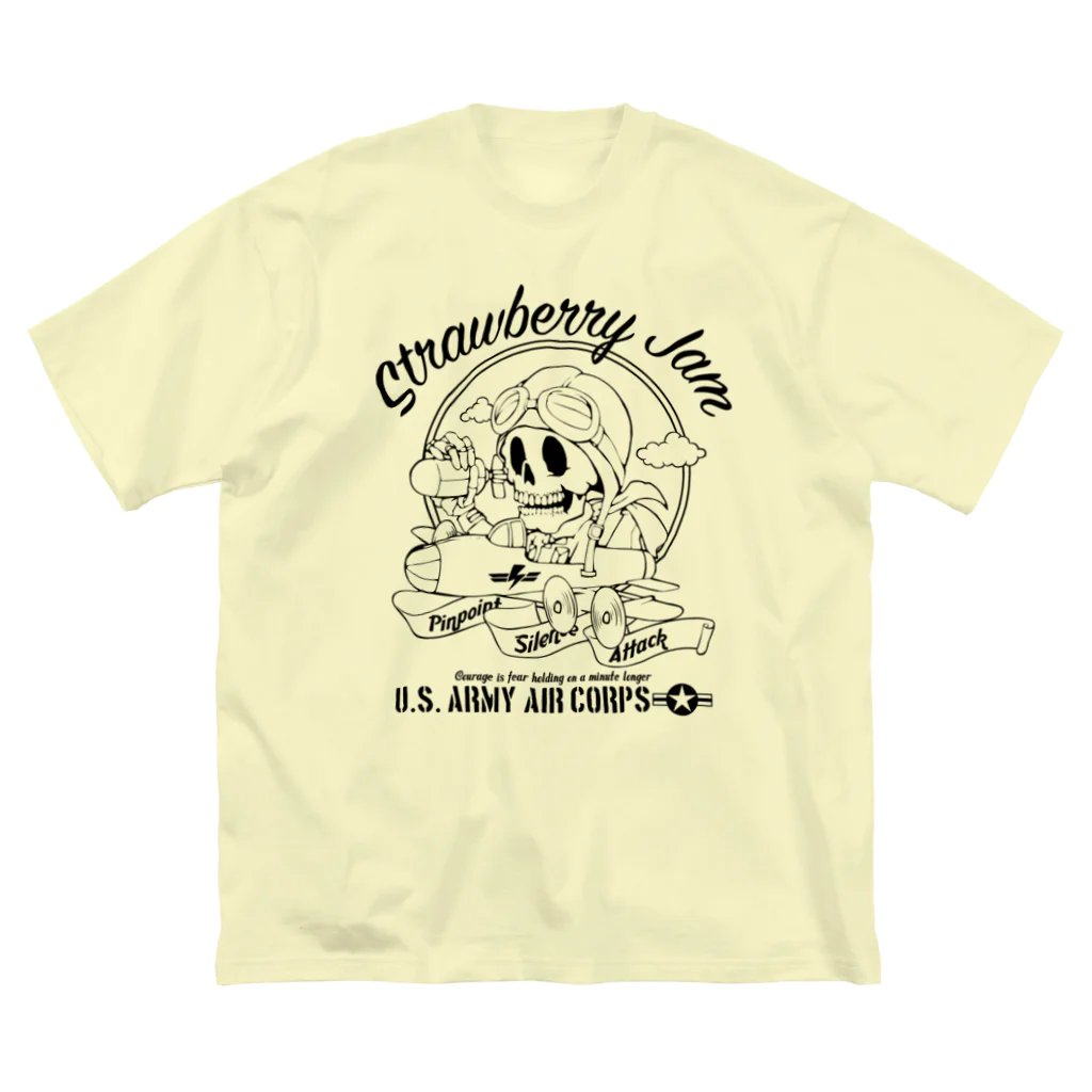 JOKERS FACTORYのUSAAC Big T-Shirt