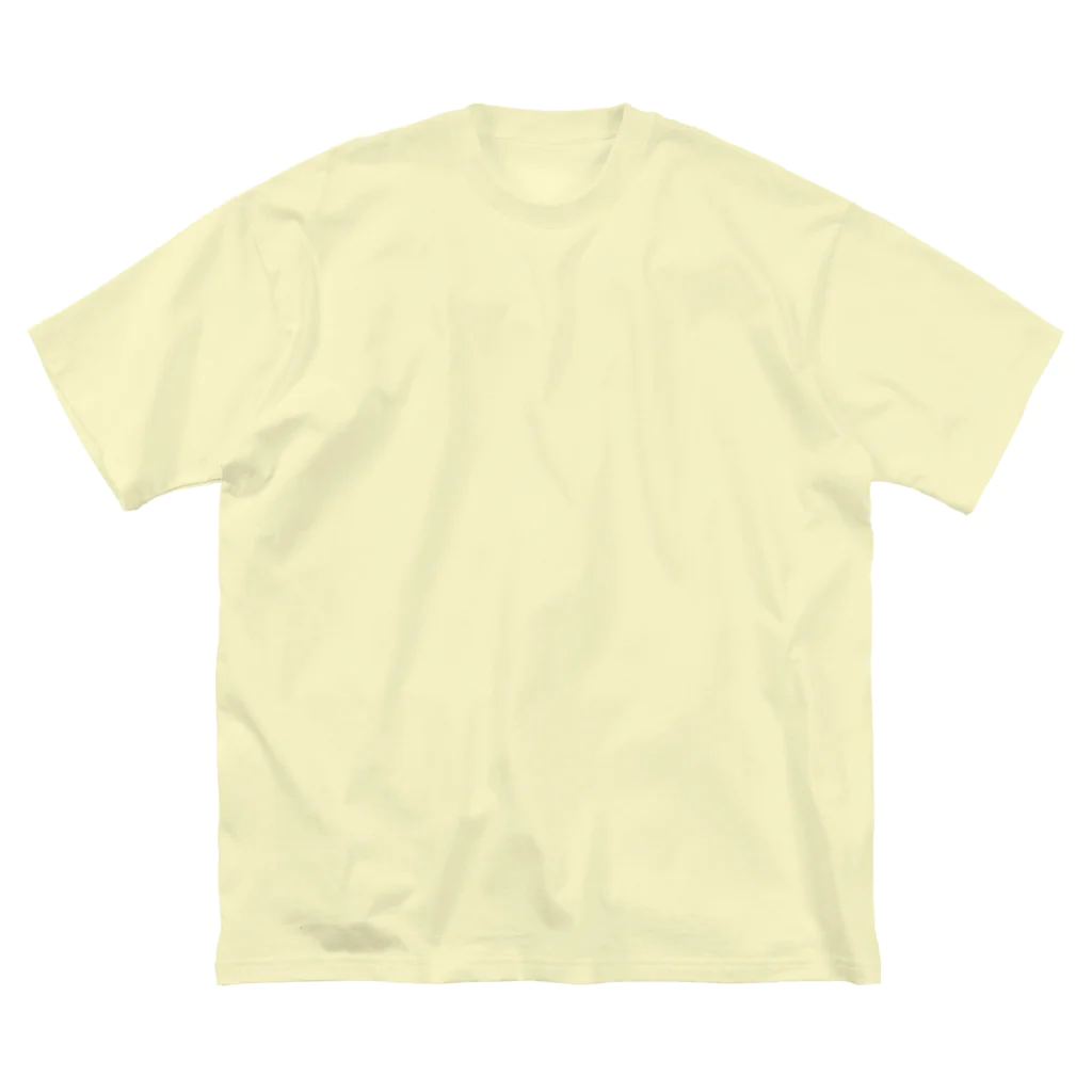 fuji_0329のサーフワックス Big T-Shirt