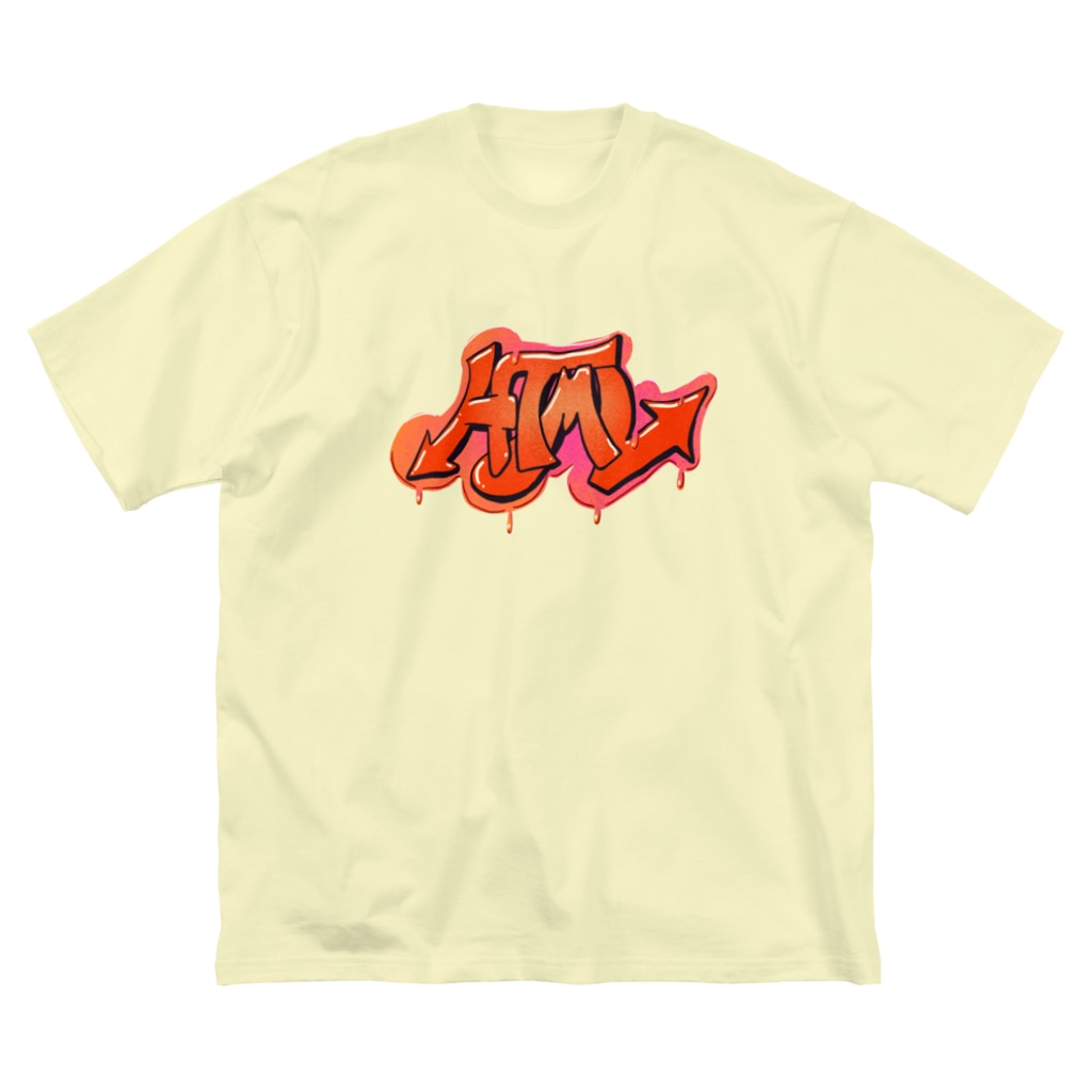スロータイプ書店 Slowtype BooksのHTML 016 Big T-Shirt