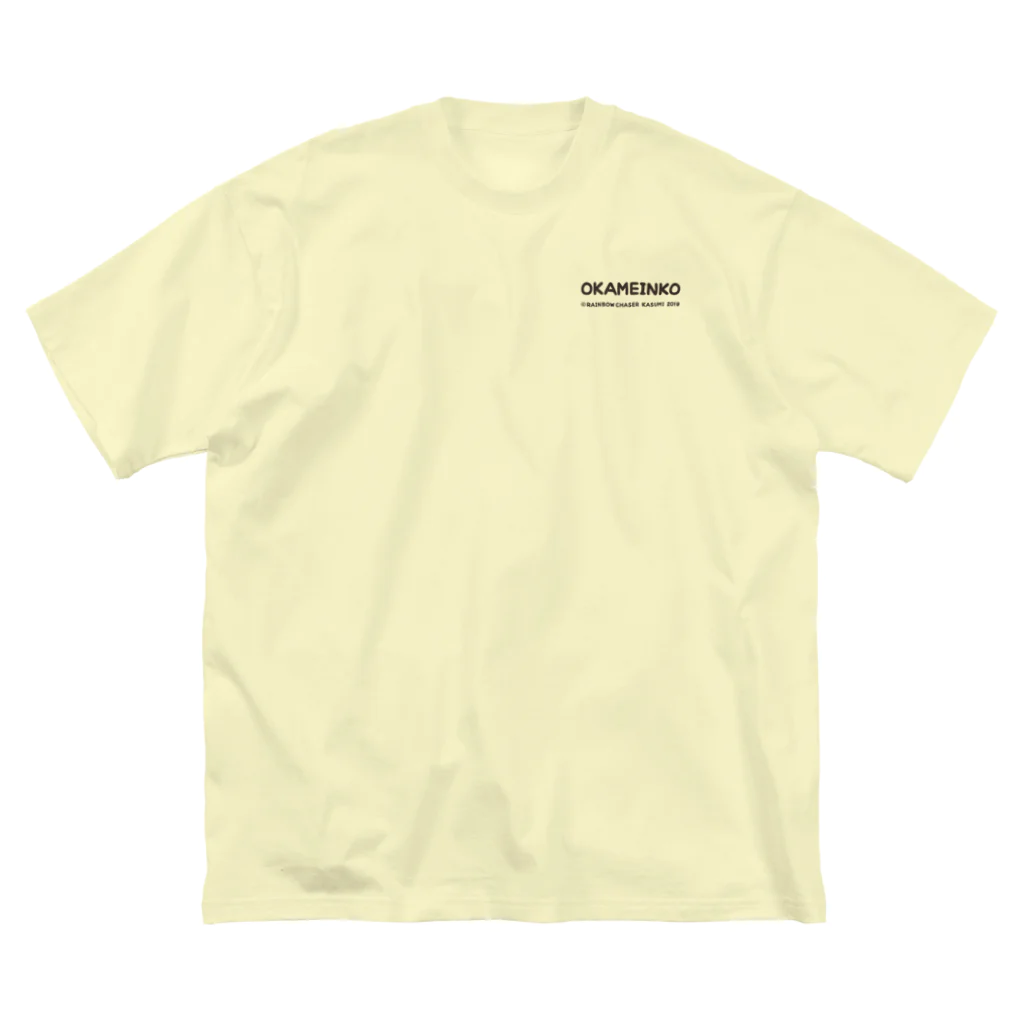 rainBoxのはじめまして！ Big T-Shirt