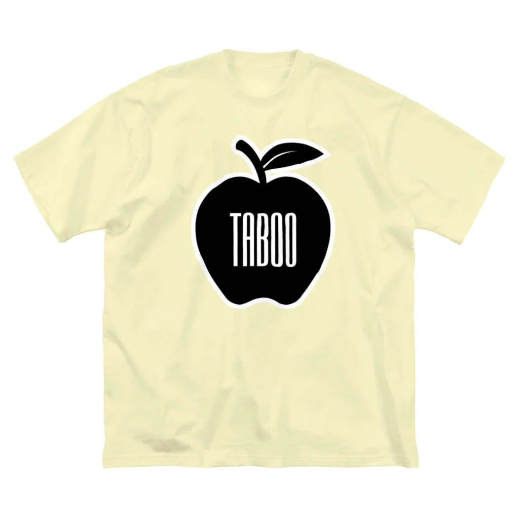 T-REXのタブー(TABOO) ビッグシルエットTシャツ