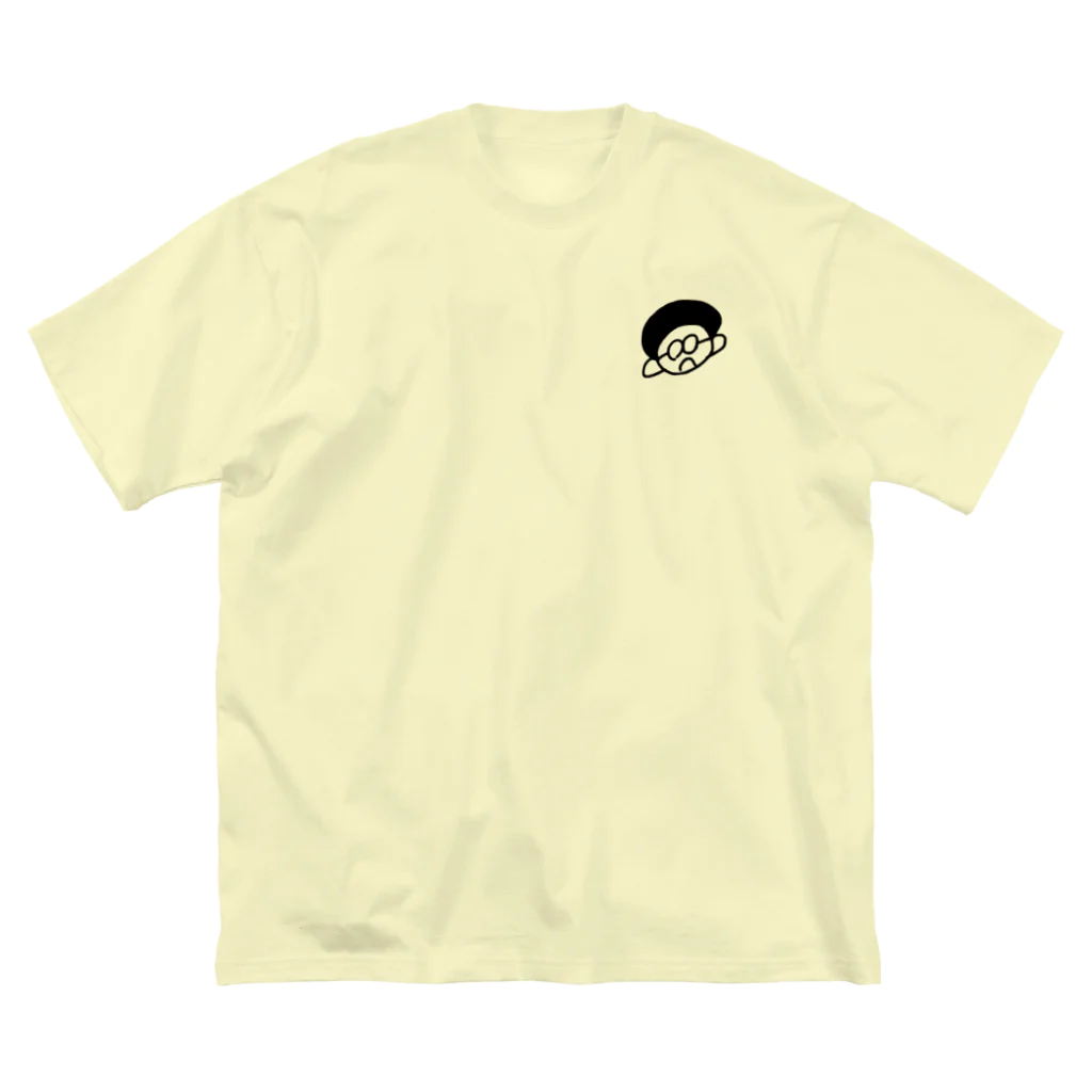 yuramekikunのゆらめきくん Big T-Shirt