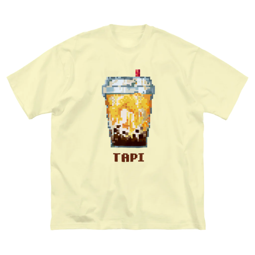 FRのTAPI ビッグシルエットTシャツ