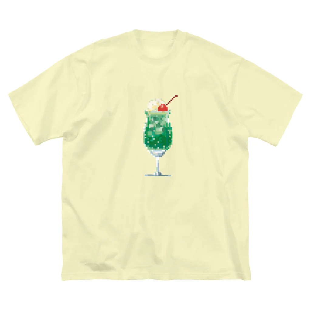 FRのSODA ビッグシルエットTシャツ