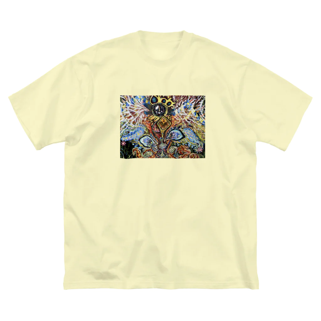 小季(saki) 画家のおとりさま Big T-Shirt