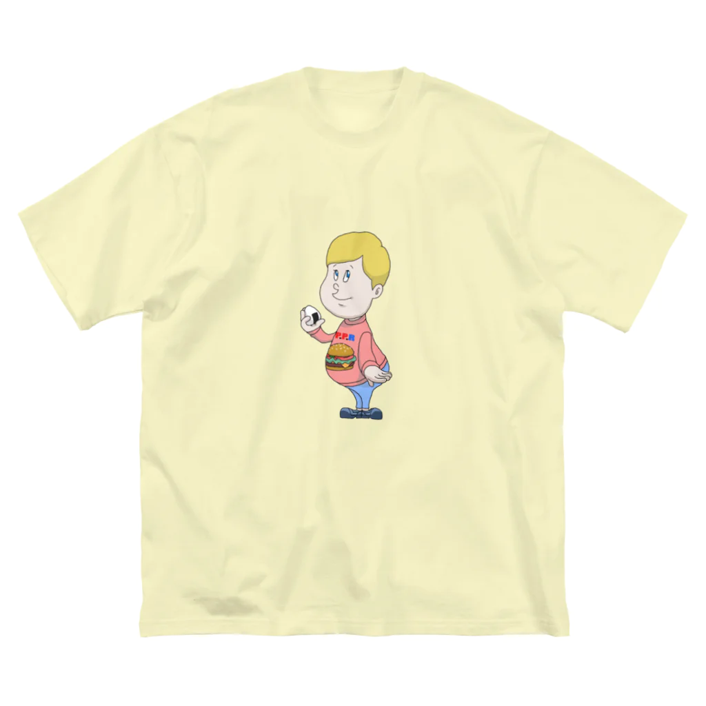 パキパキロケットのパキパキロケット Big T-Shirt