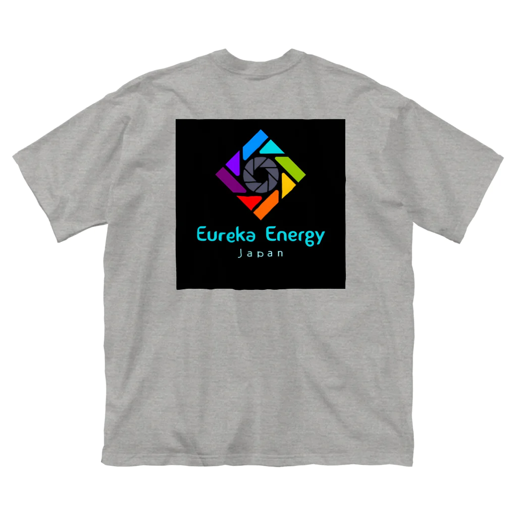 Eureka Energy Japan SuzuriのEurekaTM2023 ビッグシルエットTシャツ