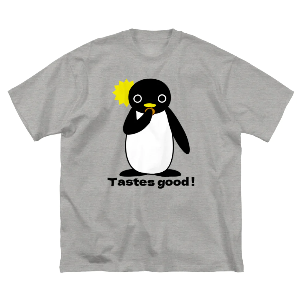 みすづのうまい！ペンギンくん Big T-Shirt