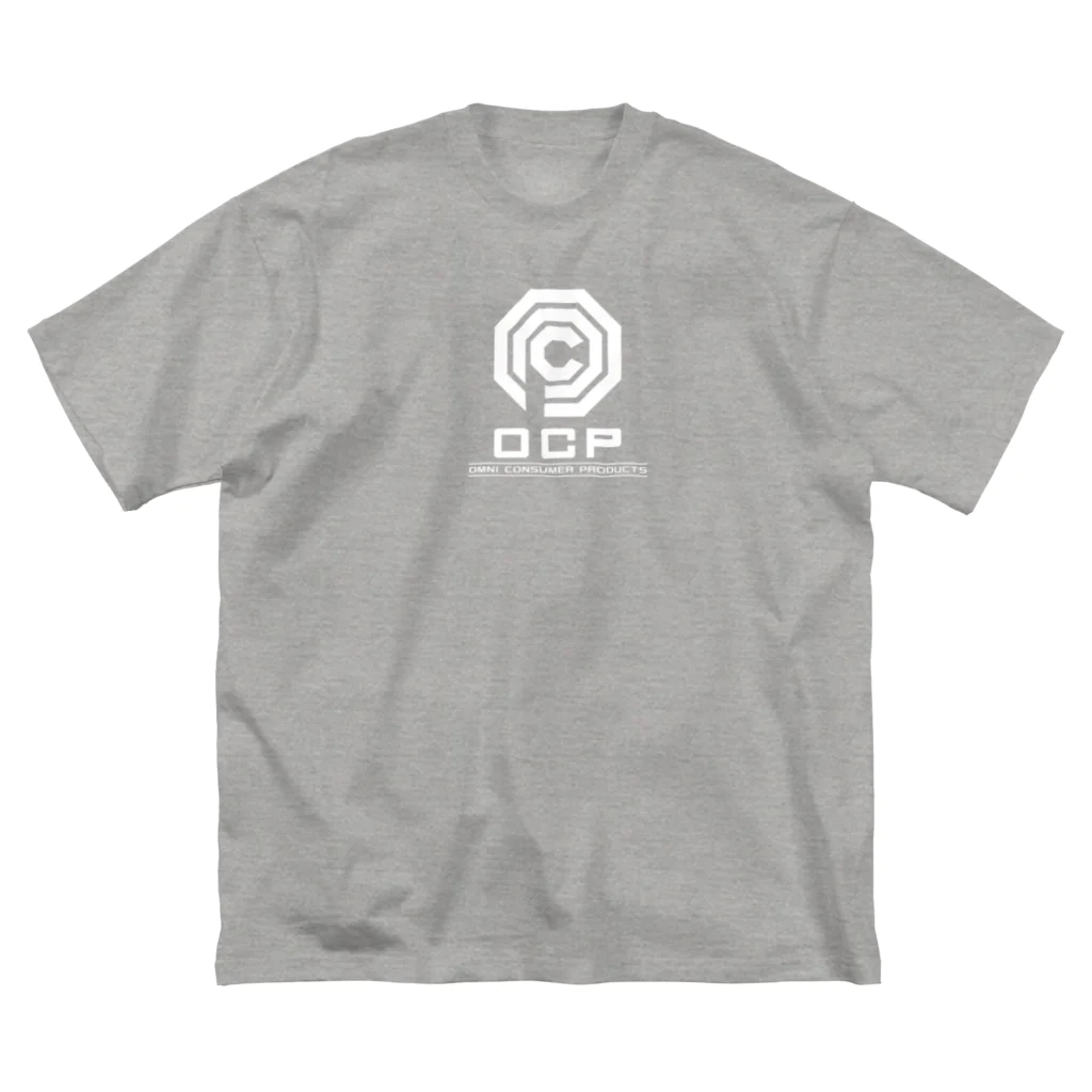 stereovisionの架空企業シリーズ『Omni Consumer Products, OCP』 Big T-Shirt