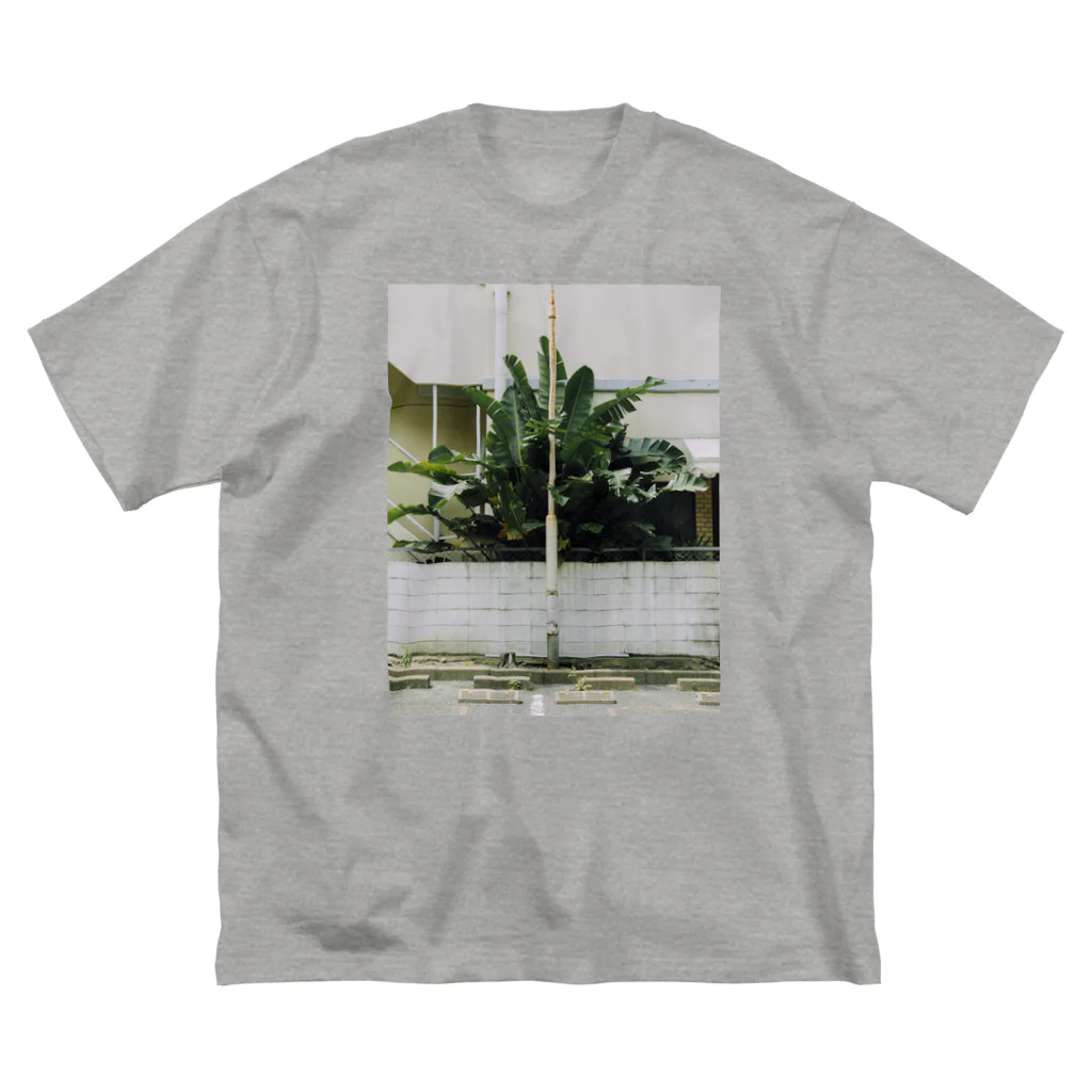 ymsn STOREのFUK -parking lot 02- Big T-Shirt