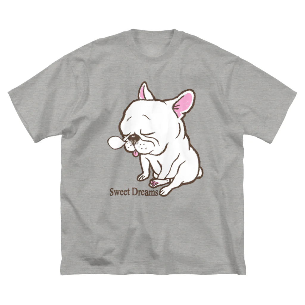 あとりえピノコのいねむりフレブルちゃん Big T-Shirt