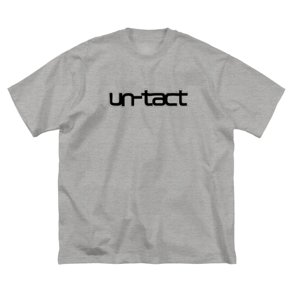 QuokkaGOODSのuntact ビッグシルエットTシャツ