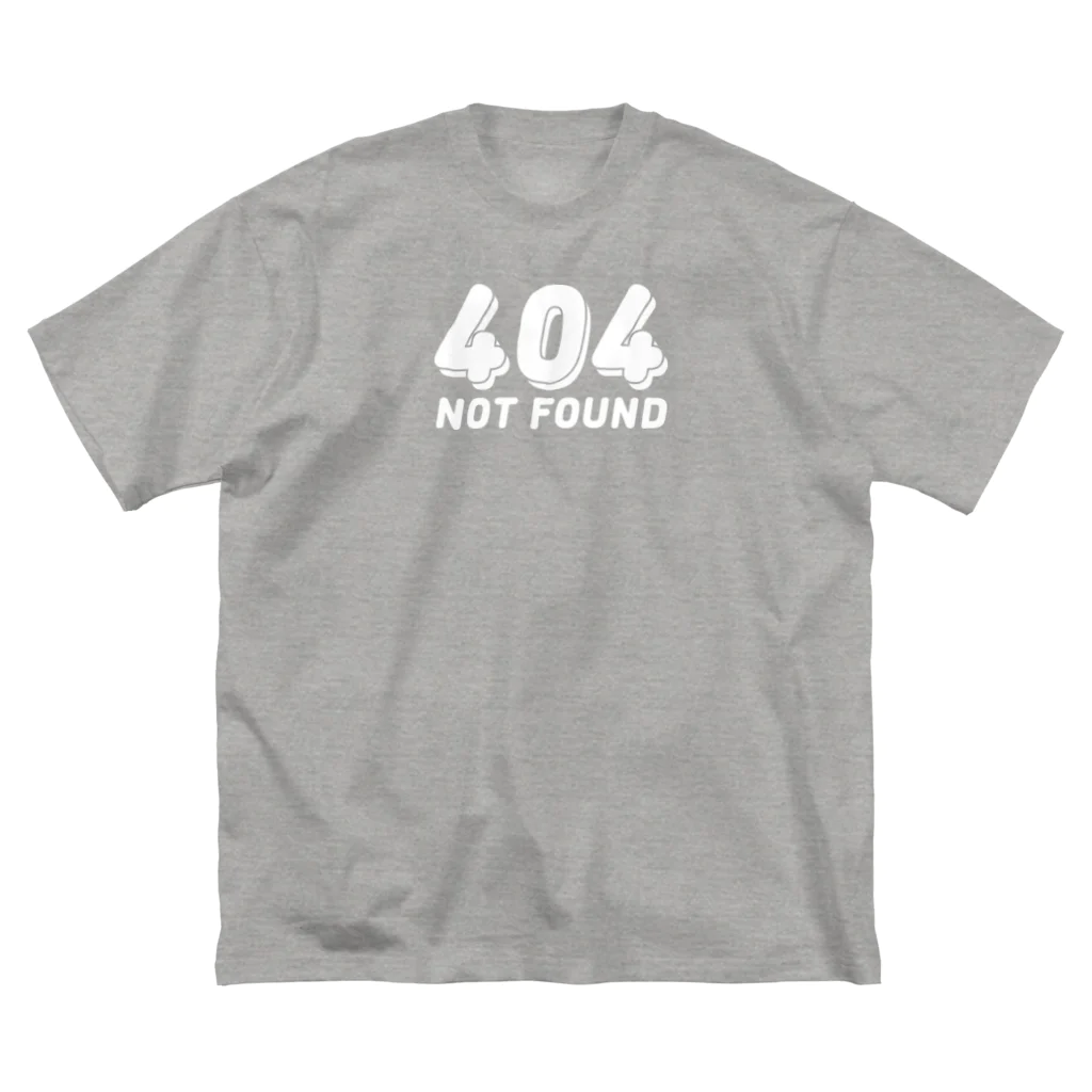 問題が発生しましたの404 not found [WT] ビッグシルエットTシャツ