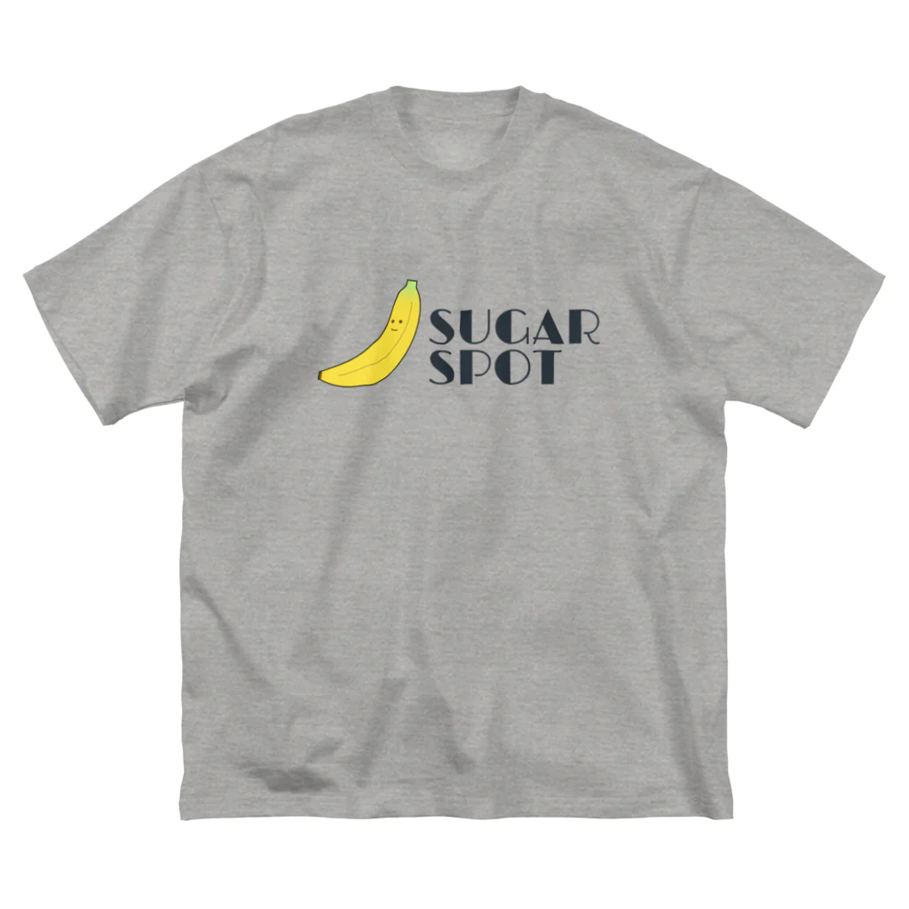 SS14 ProjectのSUGAR SPOT ※両面プリント ビッグシルエットTシャツ